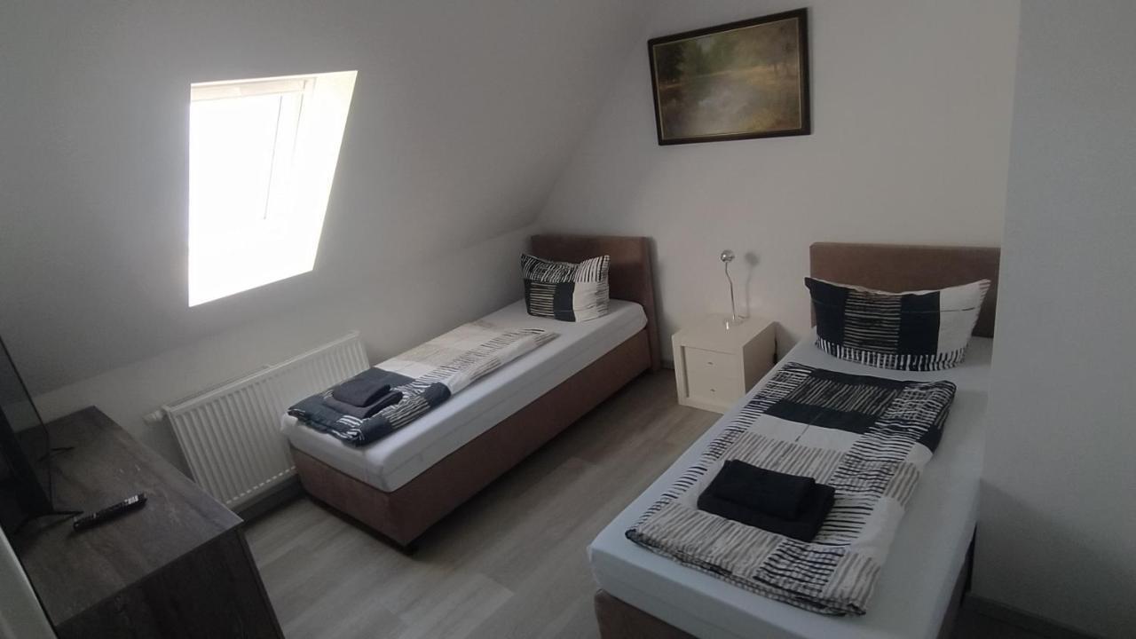 Apartments Feniks Blomberg  Kültér fotó