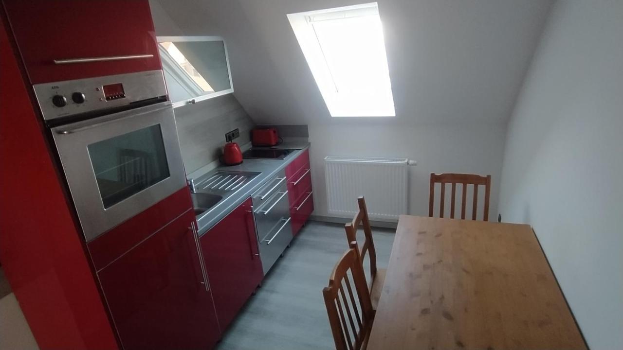 Apartments Feniks Blomberg  Kültér fotó