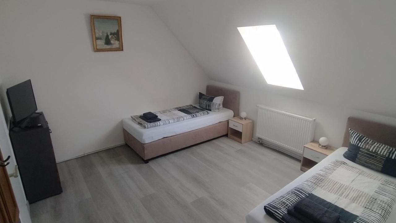 Apartments Feniks Blomberg  Kültér fotó