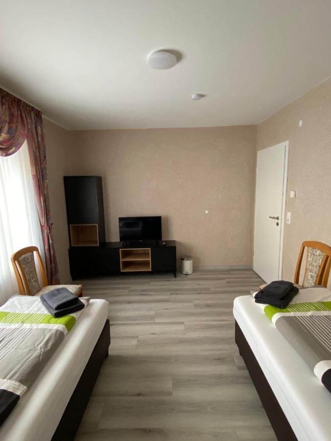 Apartments Feniks Blomberg  Kültér fotó