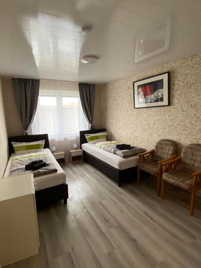 Apartments Feniks Blomberg  Kültér fotó