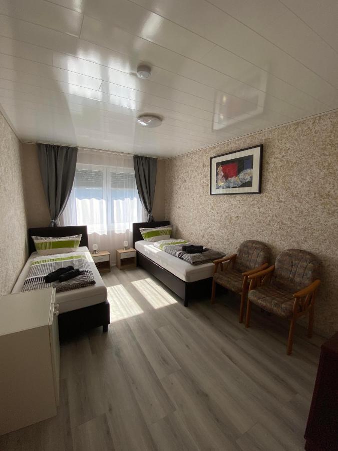 Apartments Feniks Blomberg  Kültér fotó