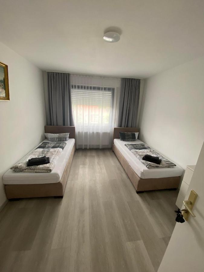 Apartments Feniks Blomberg  Kültér fotó