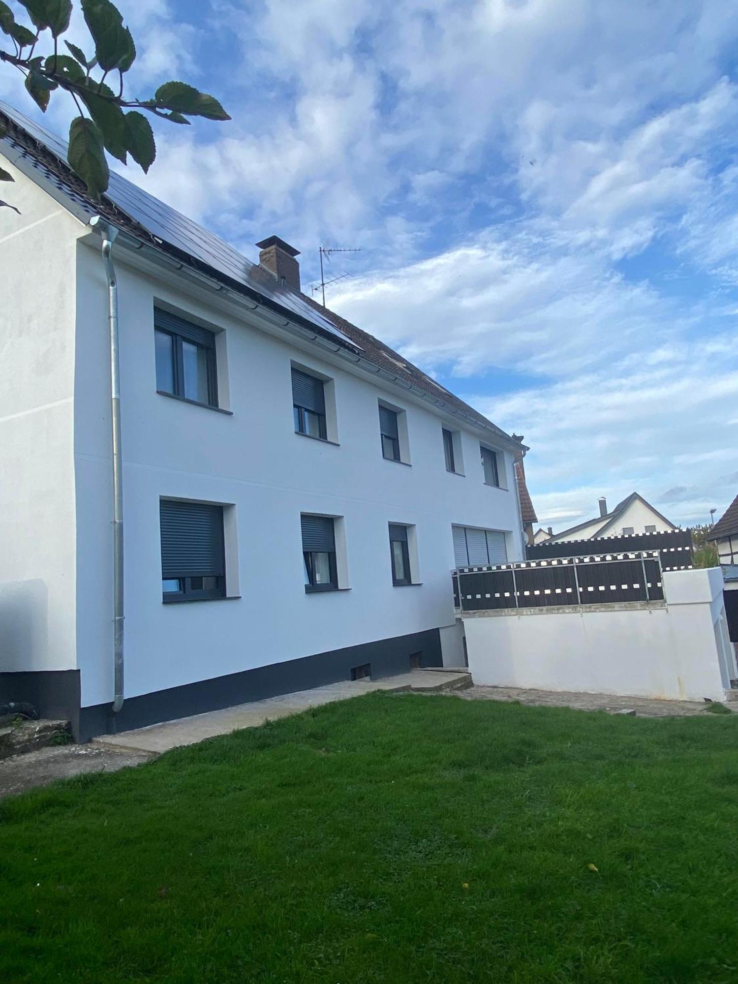 Apartments Feniks Blomberg  Kültér fotó