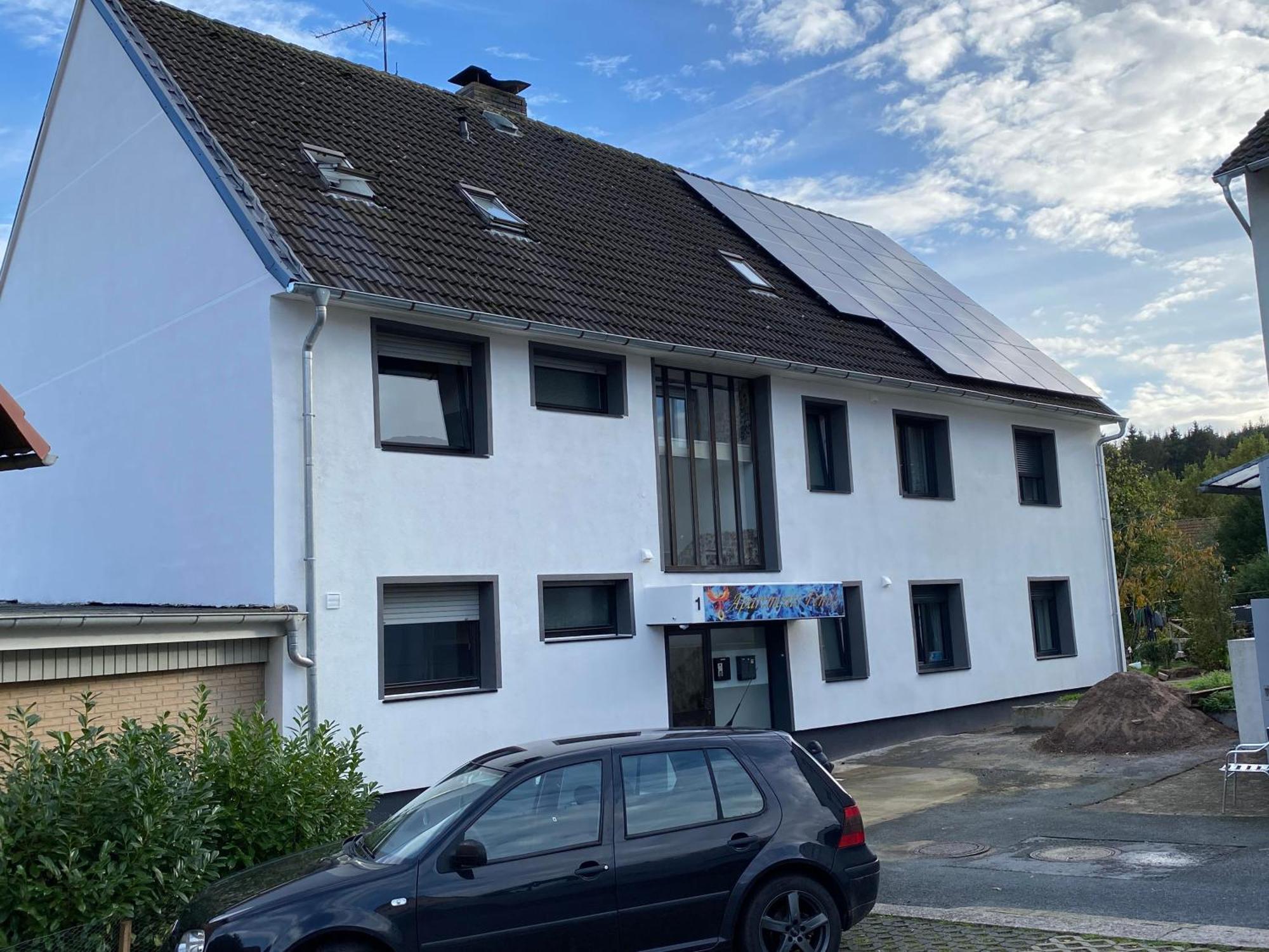 Apartments Feniks Blomberg  Kültér fotó