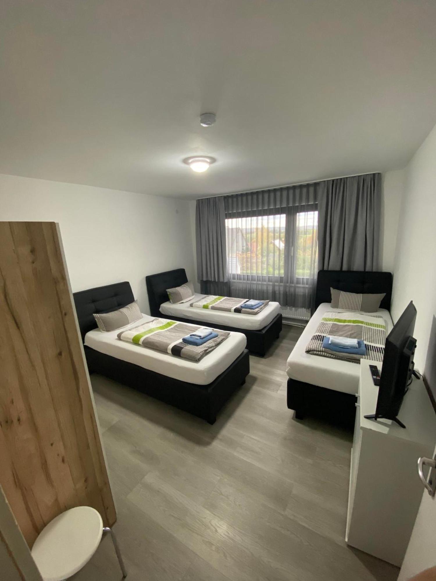 Apartments Feniks Blomberg  Kültér fotó