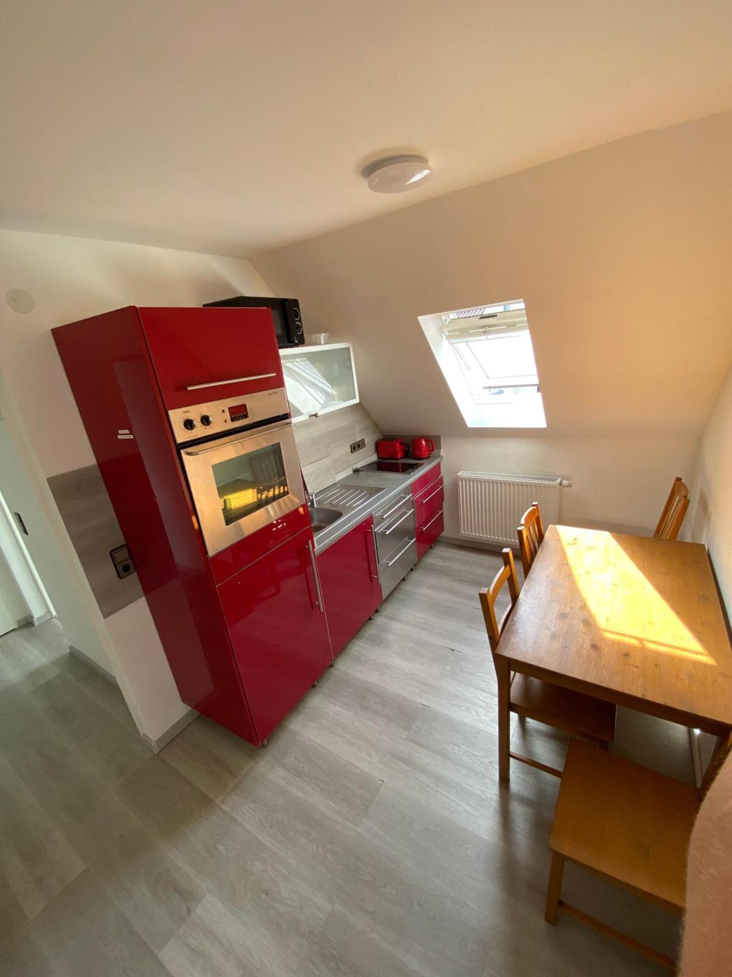 Apartments Feniks Blomberg  Kültér fotó