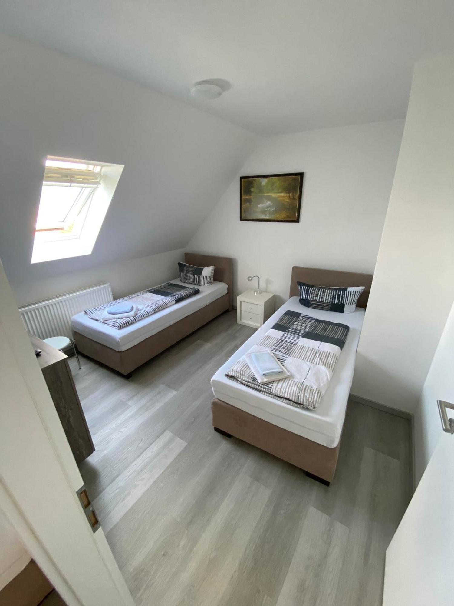 Apartments Feniks Blomberg  Kültér fotó